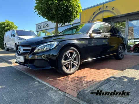 Used MERCEDES-BENZ CLASSE C Petrol 2017 Ad 