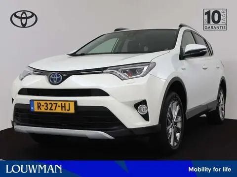 Used TOYOTA RAV4 Hybrid 2017 Ad 