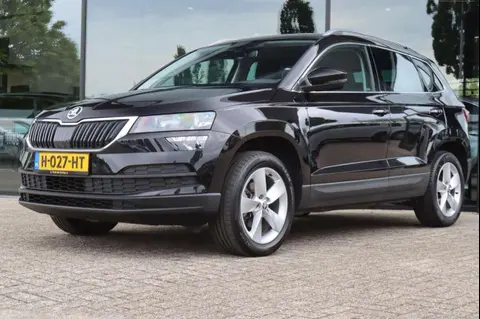 Annonce SKODA KAROQ Essence 2020 d'occasion 