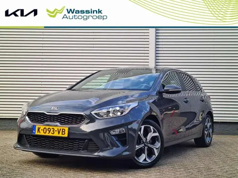 Used KIA CEED Petrol 2019 Ad 