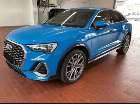 Annonce AUDI Q3 Essence 2020 d'occasion 