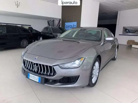 Annonce MASERATI GHIBLI Diesel 2019 d'occasion 