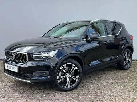 Annonce VOLVO XC40 Hybride 2021 d'occasion 