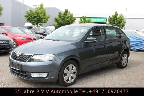 Used SKODA RAPID Diesel 2016 Ad 