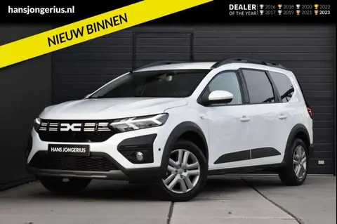 Annonce DACIA JOGGER Hybride 2023 d'occasion 