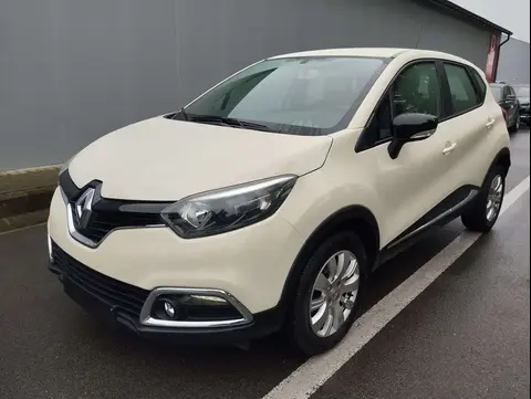 Annonce RENAULT CAPTUR Essence 2016 d'occasion 