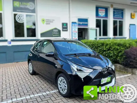 Annonce TOYOTA AYGO Essence 2020 d'occasion 