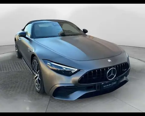 Annonce MERCEDES-BENZ CLASSE SL Hybride 2023 d'occasion 