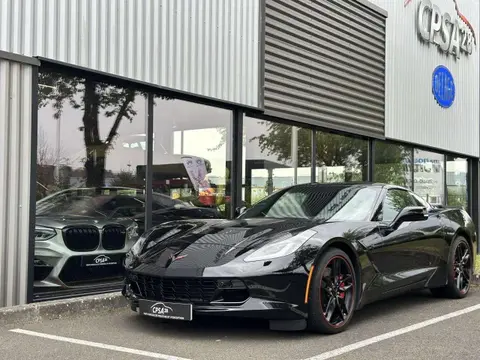 Used CHEVROLET CORVETTE Petrol 2016 Ad 