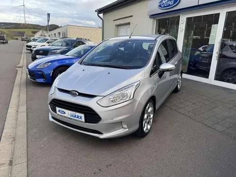 Annonce FORD B-MAX Diesel 2017 d'occasion 