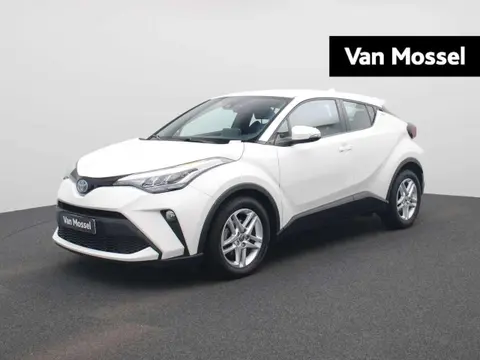 Annonce TOYOTA C-HR Hybride 2023 d'occasion 