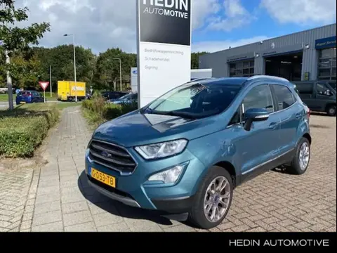 Used FORD ECOSPORT Petrol 2020 Ad 