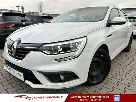 Annonce RENAULT MEGANE Diesel 2018 d'occasion 