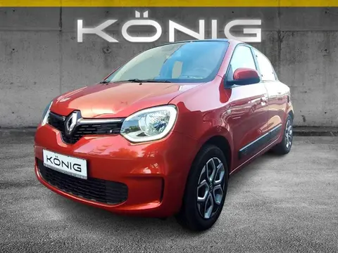 Used RENAULT TWINGO Petrol 2020 Ad 