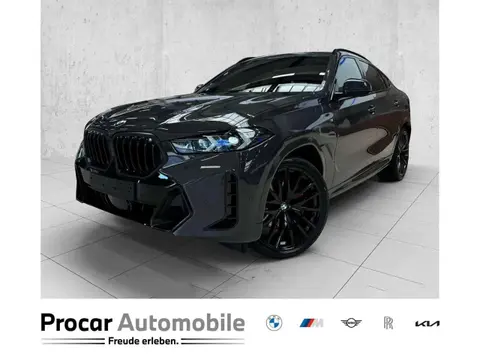 Annonce BMW X6 Diesel 2024 d'occasion 