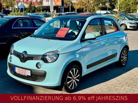 Used RENAULT TWINGO Petrol 2016 Ad 