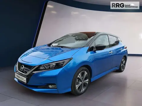 Annonce NISSAN LEAF Électrique 2021 d'occasion 