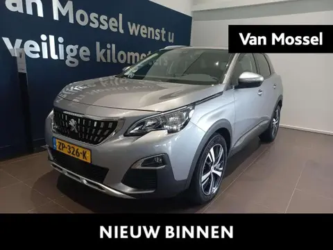 Used PEUGEOT 3008 Petrol 2019 Ad 