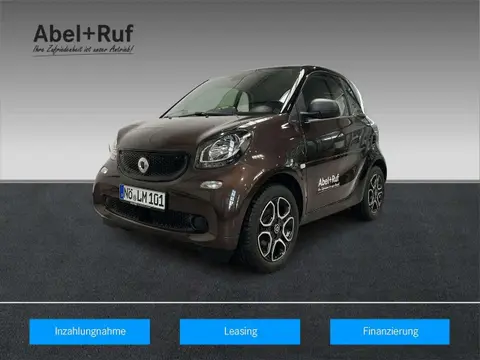 Annonce SMART FORTWO Essence 2019 d'occasion 