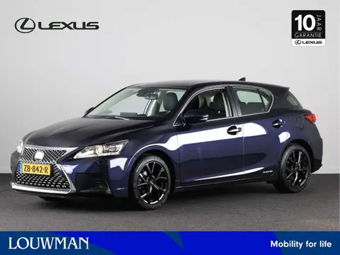 Used LEXUS CT Hybrid 2019 Ad 