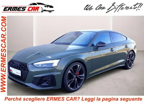 Annonce AUDI A5 Hybride 2020 d'occasion 