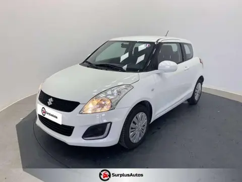 Used SUZUKI SWIFT Petrol 2016 Ad 