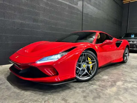 Used FERRARI F8 Petrol 2020 Ad 