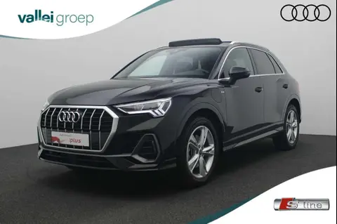 Annonce AUDI Q3 Hybride 2022 d'occasion 