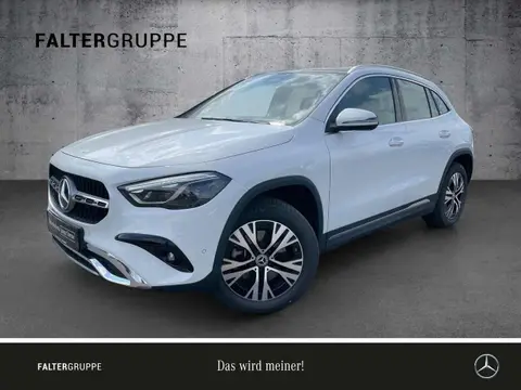 Annonce MERCEDES-BENZ CLASSE GLA Hybride 2023 d'occasion 