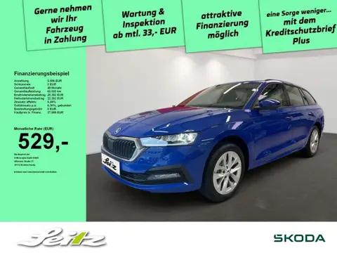 Used SKODA OCTAVIA Hybrid 2024 Ad 