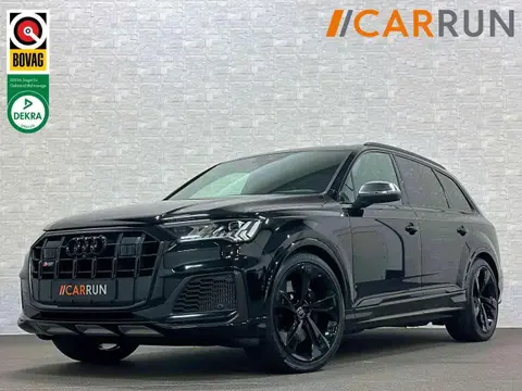 Annonce AUDI SQ7 Diesel 2020 d'occasion 