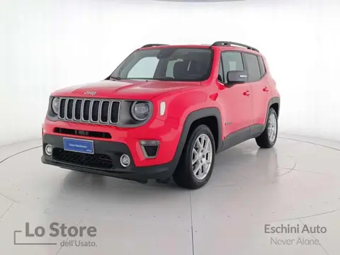 Annonce JEEP RENEGADE Diesel 2021 d'occasion 