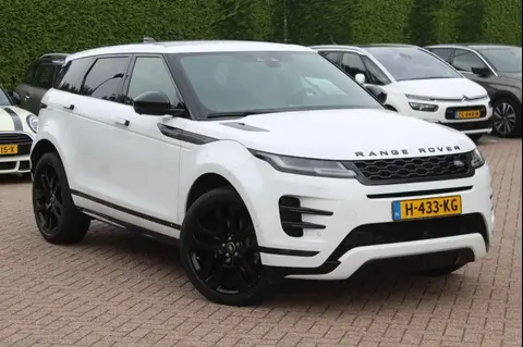 Annonce LAND ROVER RANGE ROVER EVOQUE Diesel 2019 d'occasion 