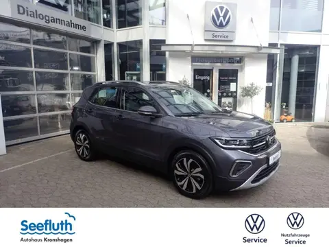 Used VOLKSWAGEN T-CROSS Petrol 2024 Ad 