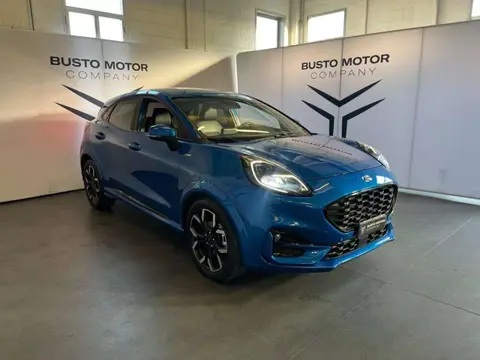 Used FORD PUMA Hybrid 2022 Ad 