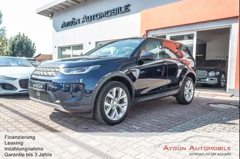 Annonce LAND ROVER DISCOVERY Diesel 2021 d'occasion 