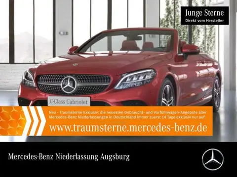 Annonce MERCEDES-BENZ CLASSE C Diesel 2020 d'occasion Allemagne