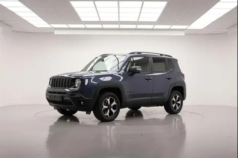 Annonce JEEP RENEGADE Hybride 2022 d'occasion 