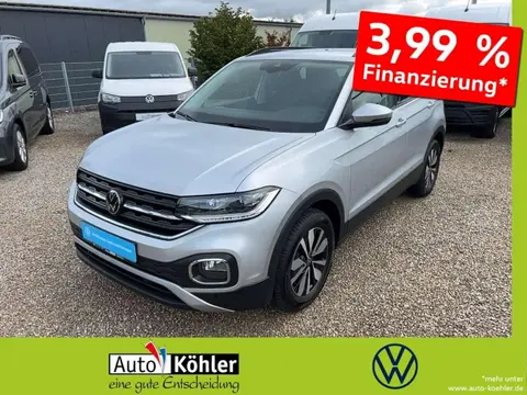 Used VOLKSWAGEN T-CROSS Petrol 2023 Ad 