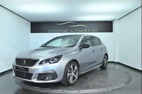 Used PEUGEOT 308 Petrol 2021 Ad 