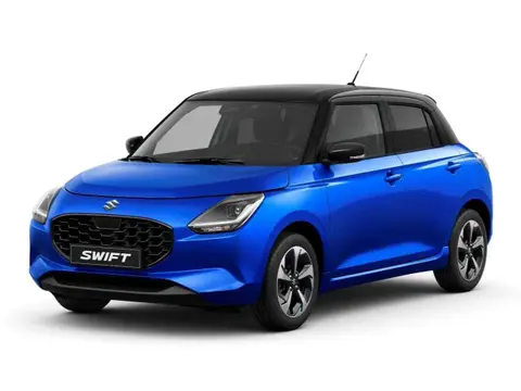 Annonce SUZUKI SWIFT Hybride 2024 d'occasion 