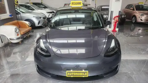 Used TESLA MODEL 3 Electric 2022 Ad 