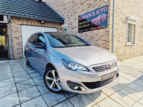 Used PEUGEOT 308 Petrol 2017 Ad 