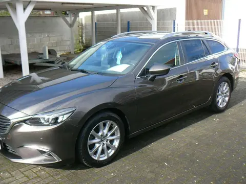 Used MAZDA 6 Diesel 2016 Ad 