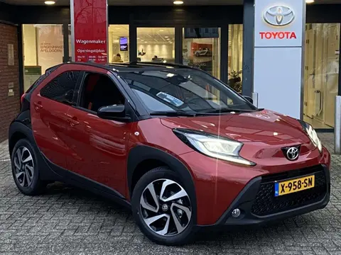 Annonce TOYOTA AYGO X Essence 2024 d'occasion 