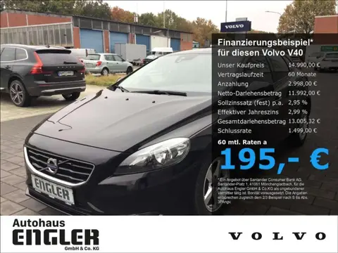 Used VOLVO V40 Diesel 2016 Ad 