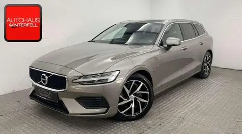 Annonce VOLVO V60 Hybride 2020 d'occasion 