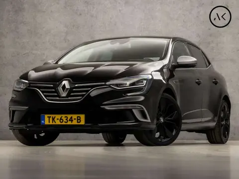 Annonce RENAULT MEGANE Essence 2018 d'occasion 