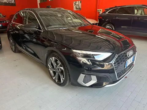 Used AUDI A3 Hybrid 2021 Ad 