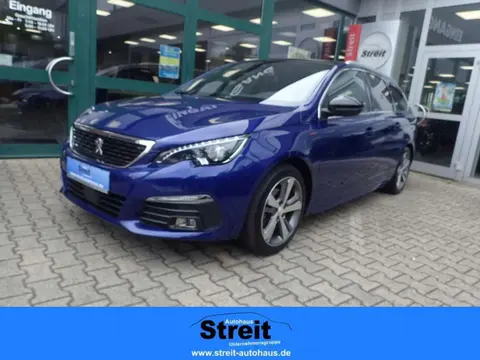 Used PEUGEOT 308 Petrol 2020 Ad 